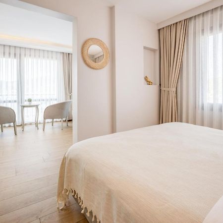 Hanedan Otel Foca Izmir Buitenkant foto