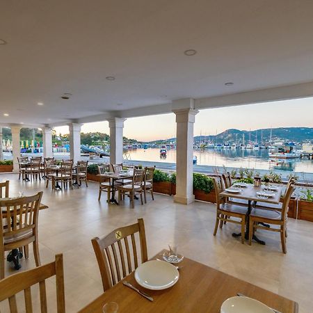 Hanedan Otel Foca Izmir Buitenkant foto