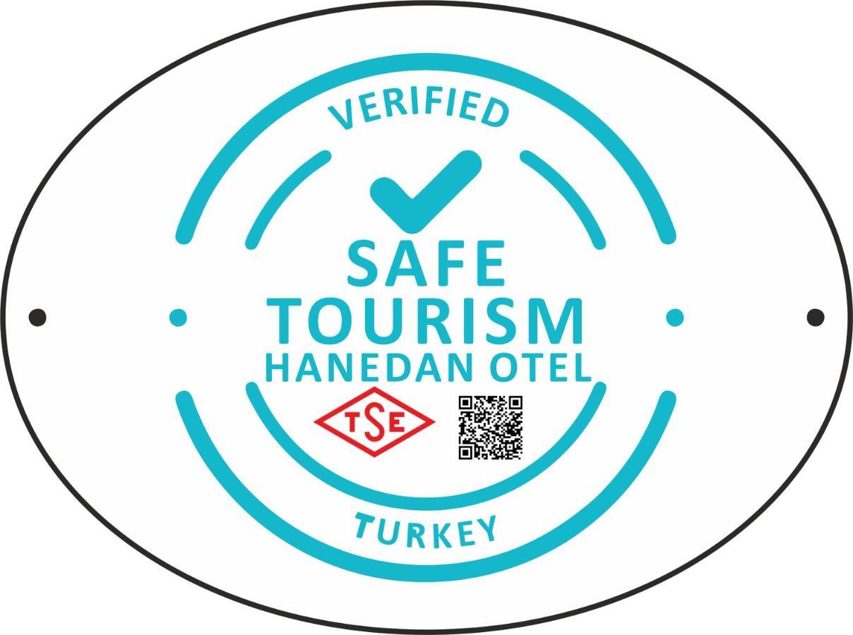 Hanedan Otel Foca Izmir Buitenkant foto