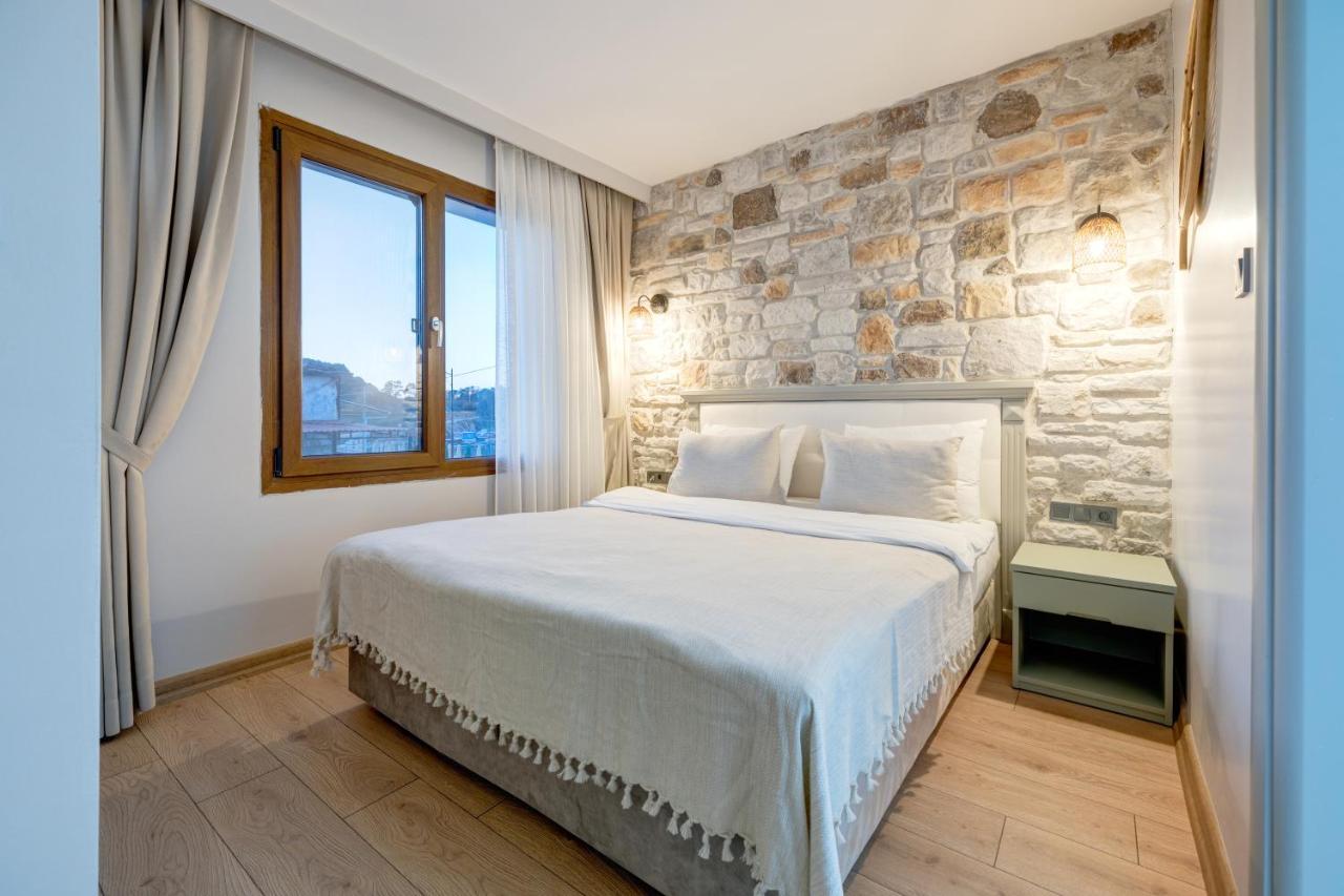 Hanedan Otel Foca Izmir Buitenkant foto