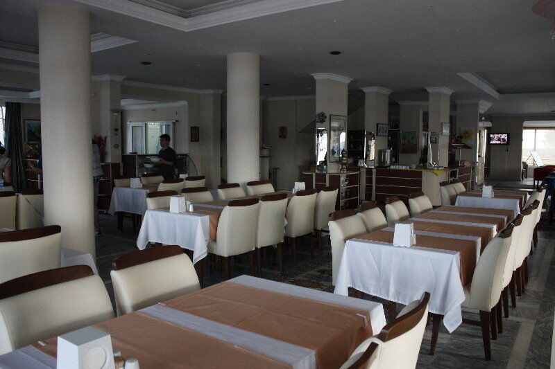 Hanedan Otel Foca Izmir Buitenkant foto