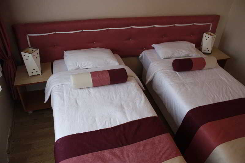 Hanedan Otel Foca Izmir Buitenkant foto