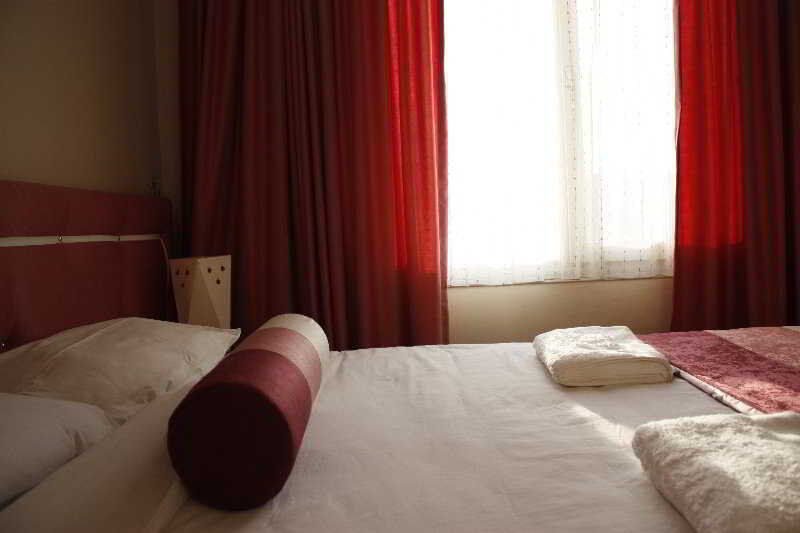 Hanedan Otel Foca Izmir Buitenkant foto